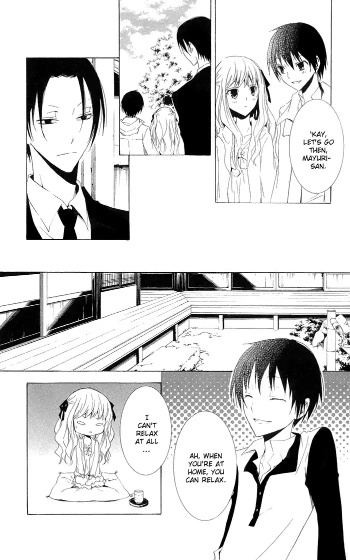 Kanchigai Hime to Usotsuki Shimobe Chapter 3 12